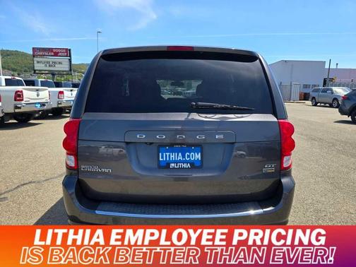2019 Dodge Grand Caravan GT