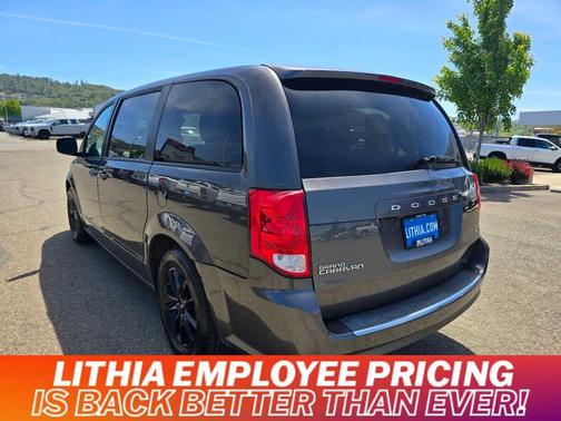 2019 Dodge Grand Caravan GT