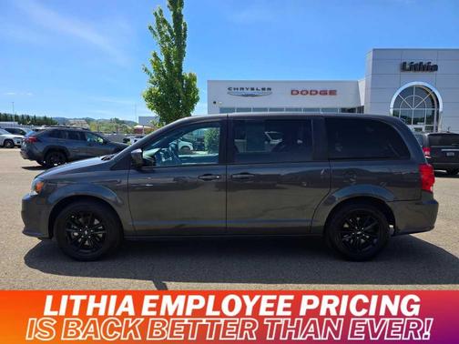 2019 Dodge Grand Caravan GT