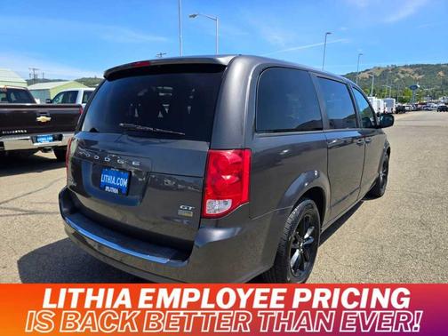 2019 Dodge Grand Caravan GT