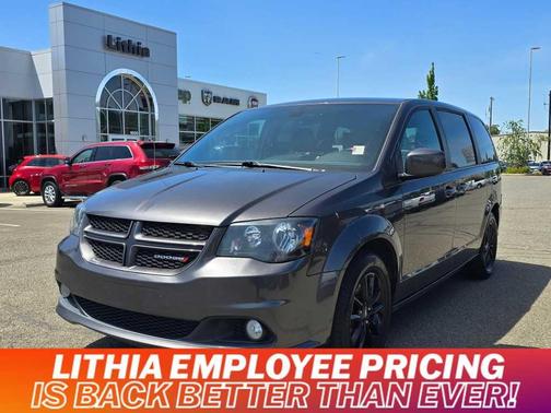 2019 Dodge Grand Caravan GT
