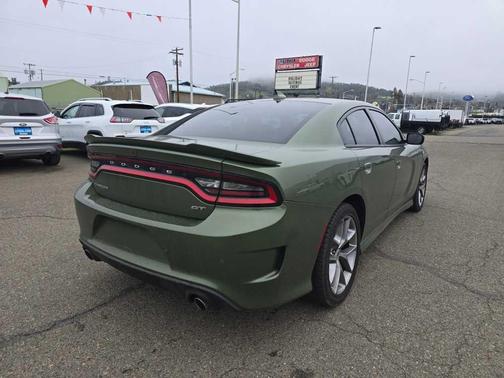 2023 Dodge Charger GT