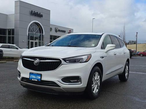 2020 Buick Enclave Essence