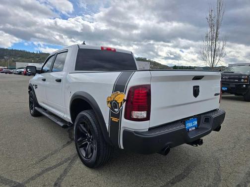 2021 RAM 1500 Classic SLT