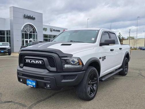 2021 RAM 1500 Classic SLT