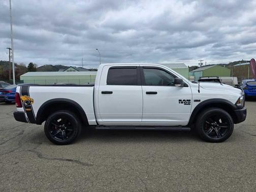 2021 RAM 1500 Classic SLT
