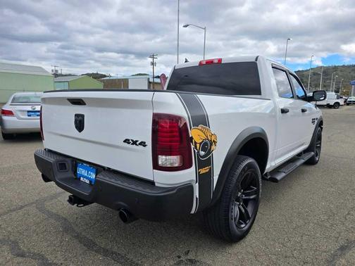 2021 RAM 1500 Classic SLT