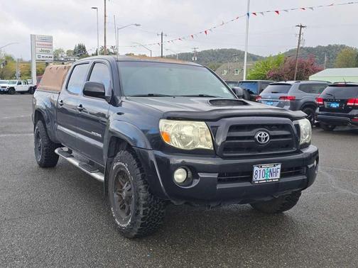 2007 Toyota Tacoma Double Cab