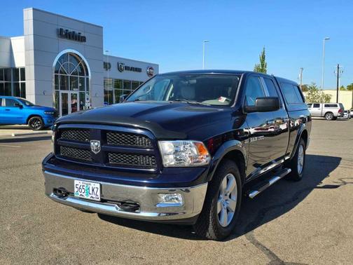 2012 RAM 1500 SLT