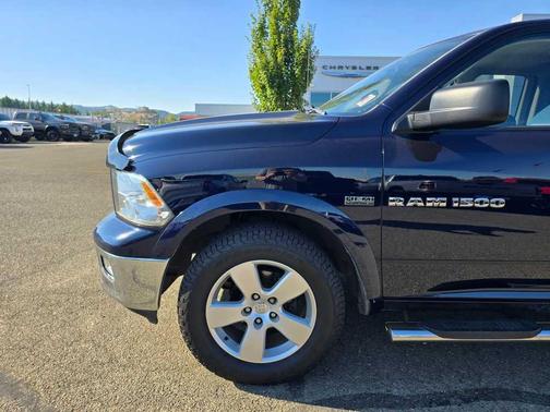 2012 RAM 1500 SLT