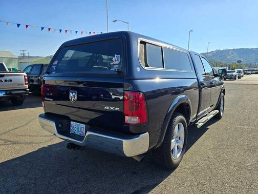 2012 RAM 1500 SLT