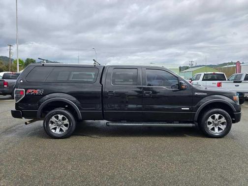 2013 Ford F-150 FX4