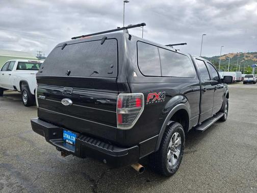 2013 Ford F-150 FX4