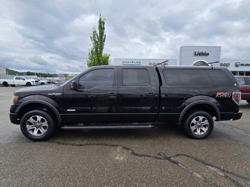 2013 Ford F-150 FX4