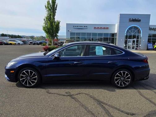 2021 Hyundai SONATA Limited
