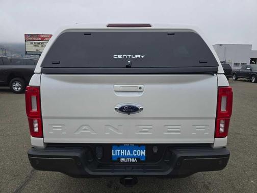 2020 Ford Ranger Lariat