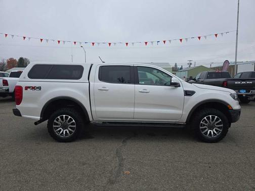 2020 Ford Ranger Lariat