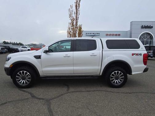 2020 Ford Ranger Lariat