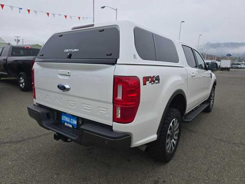 2020 Ford Ranger Lariat