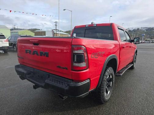 2022 RAM 1500 Rebel