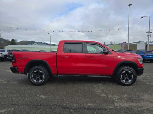 2022 RAM 1500 Rebel