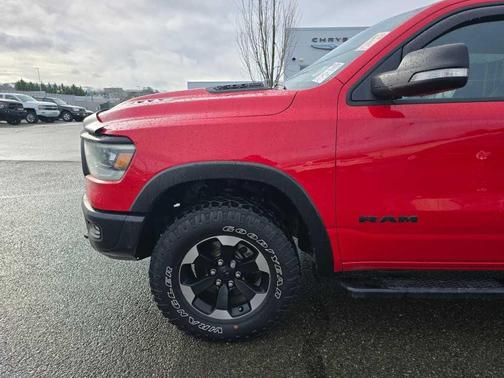 2022 RAM 1500 Rebel