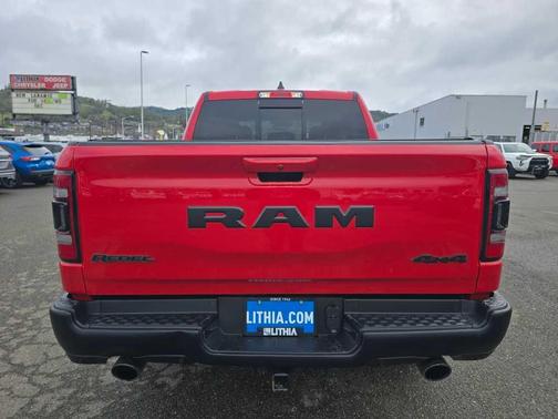 2022 RAM 1500 Rebel