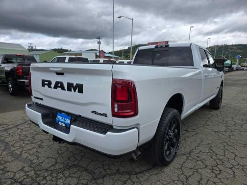 2025 RAM 2500 Laramie