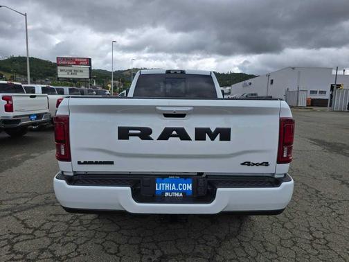 2025 RAM 2500 Laramie