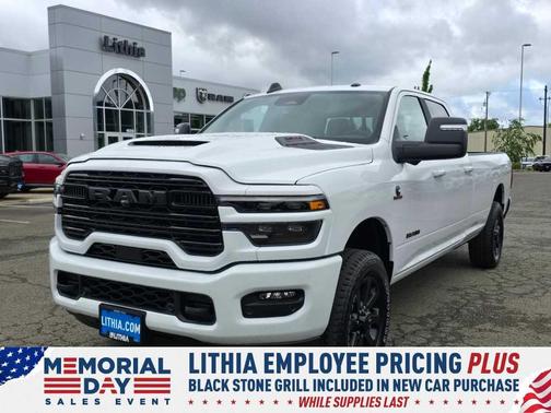 2025 RAM 2500 Laramie
