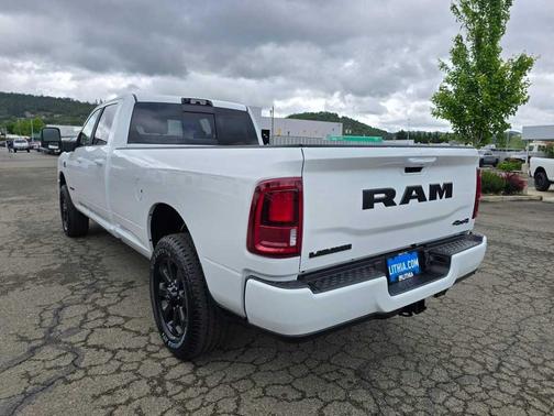 2025 RAM 2500 Laramie