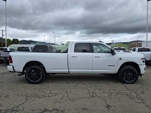 2025 RAM 2500 Laramie