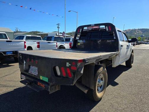 2017 RAM 2500 Tradesman