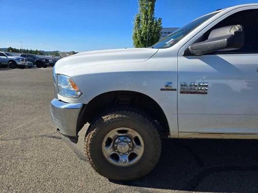 2017 RAM 2500 Tradesman