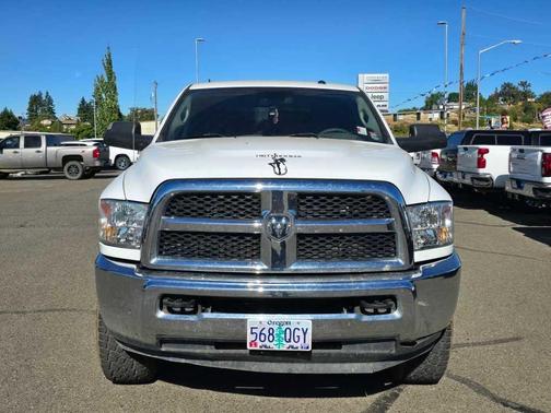 2017 RAM 2500 Tradesman