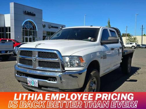 2017 RAM 2500 Tradesman