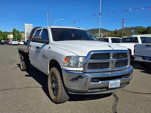 2017 RAM 2500 Tradesman