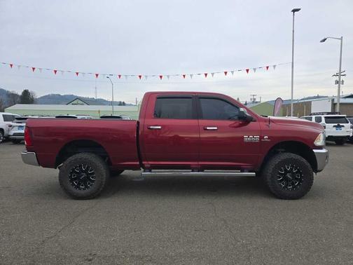 2013 RAM 2500 Big Horn