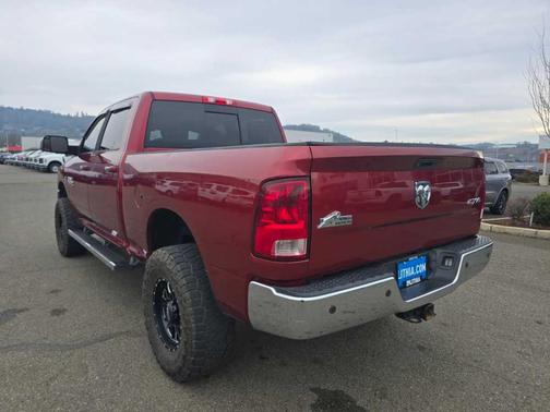 2013 RAM 2500 Big Horn