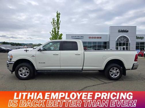 2022 RAM 3500 Laramie