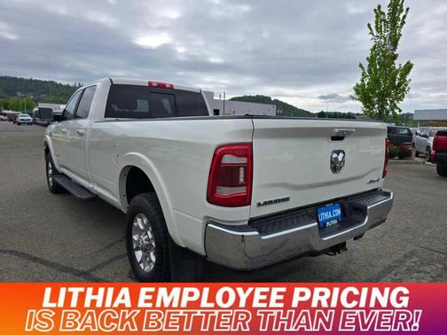2022 RAM 3500 Laramie