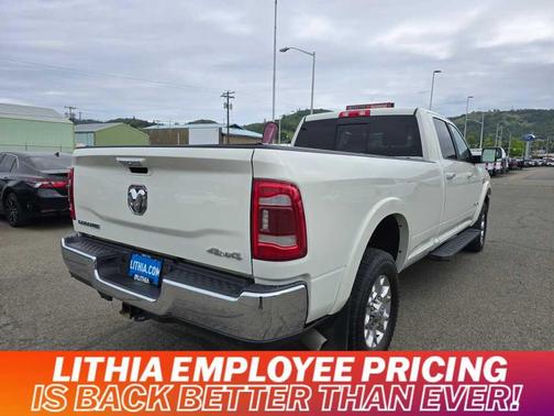2022 RAM 3500 Laramie