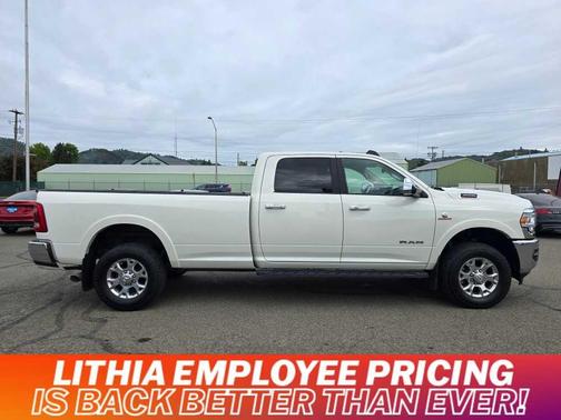 2022 RAM 3500 Laramie