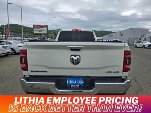 2022 RAM 3500 Laramie