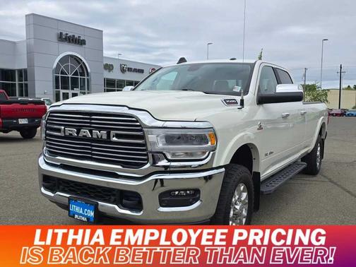 2022 RAM 3500 Laramie