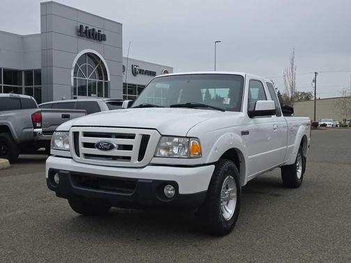 2011 Ford Ranger Sport