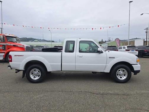 2011 Ford Ranger Sport