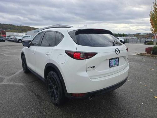 2018 Mazda CX-5 Touring