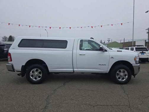 2022 RAM 2500 Big Horn