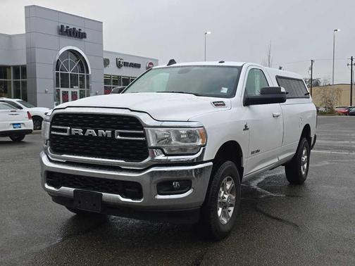 2022 RAM 2500 Big Horn